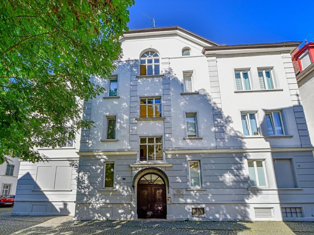 The Cozy Lindau No 1 Apartment Exterior photo