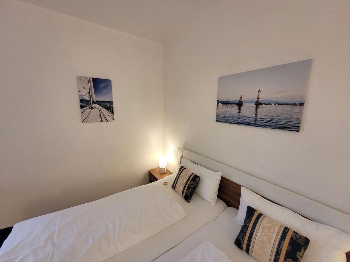 The Cozy Lindau No 1 Apartment Exterior photo